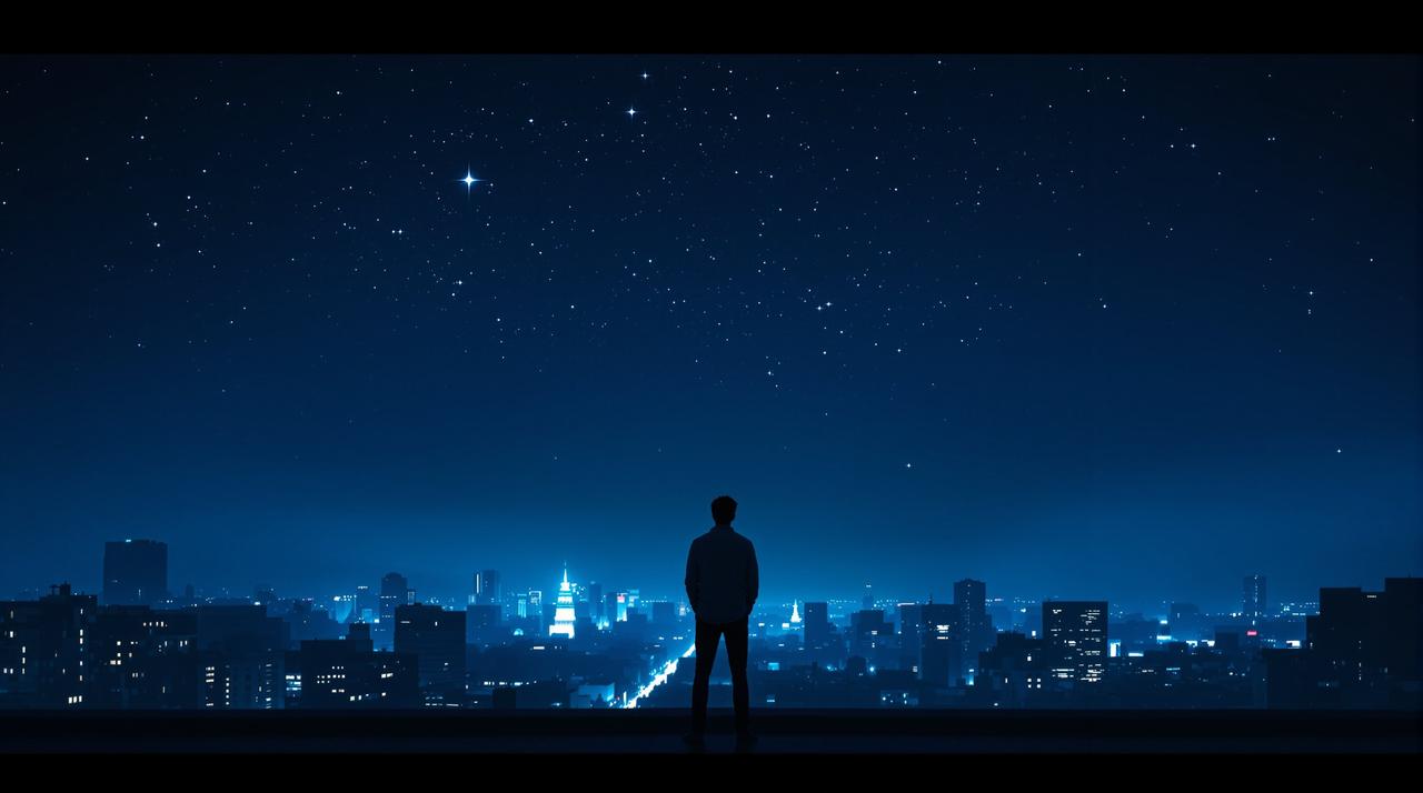 夜空中最暗的星 - 天天影院单身剧场影视封面