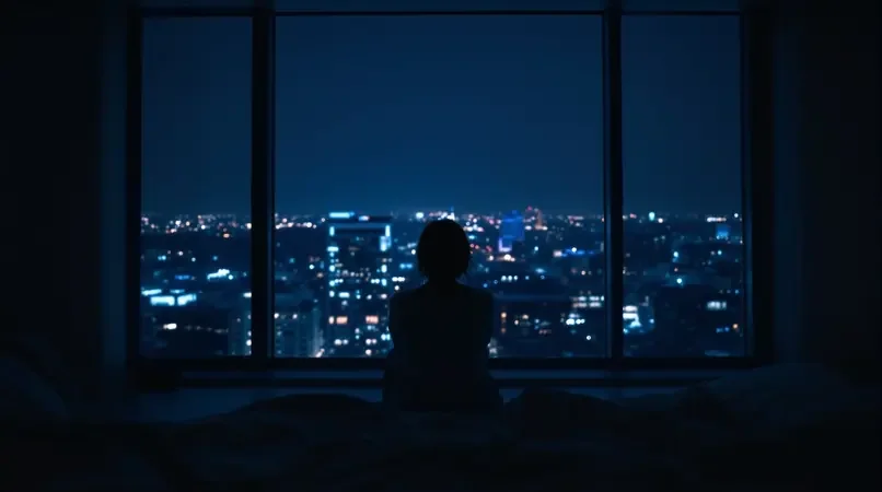 寂静之夜 - 天天影院单身剧场影视封面