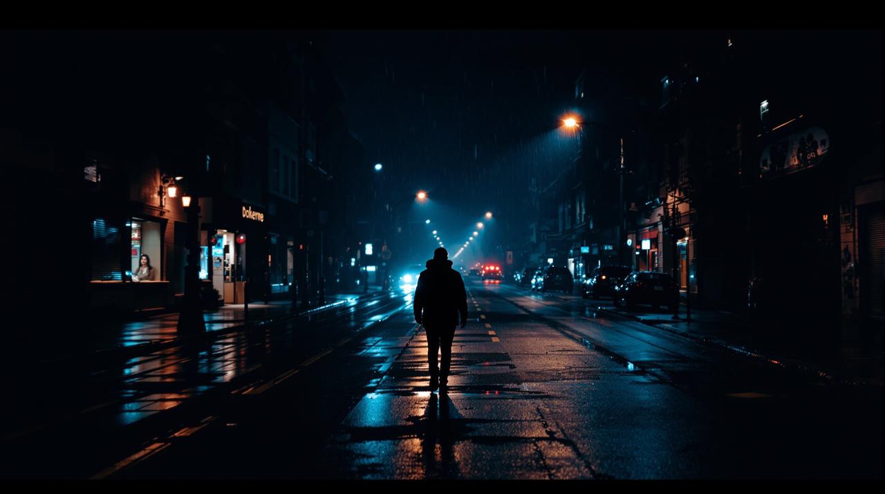 夜行者笔记 - 天天影院午夜短剧影视封面