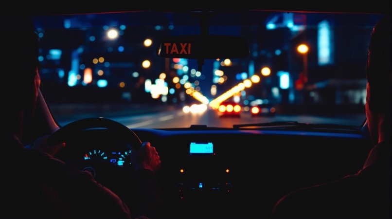 午夜计程车 - 天天影院午夜短剧影视封面